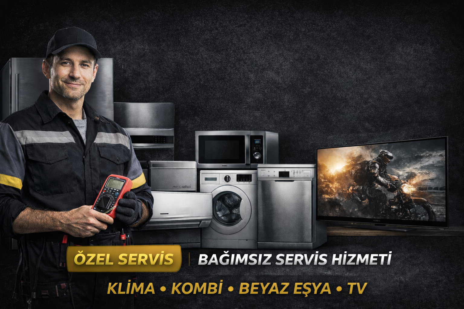  Dumlupınar Regal Servisi